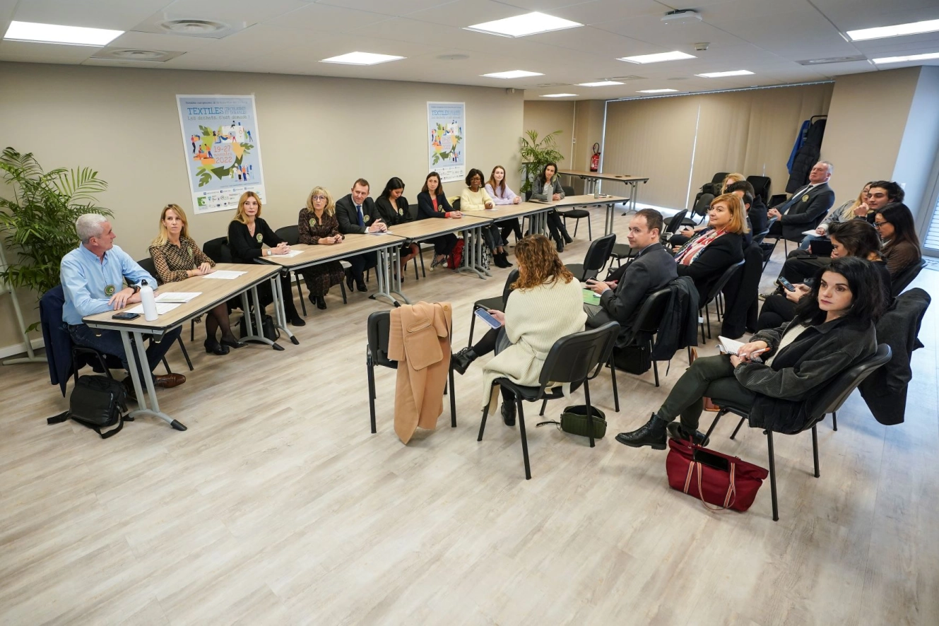 Conf presse SERD