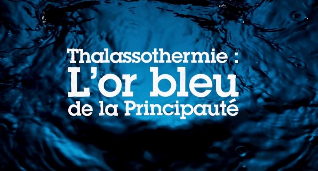 Thalassothermie Or Bleu