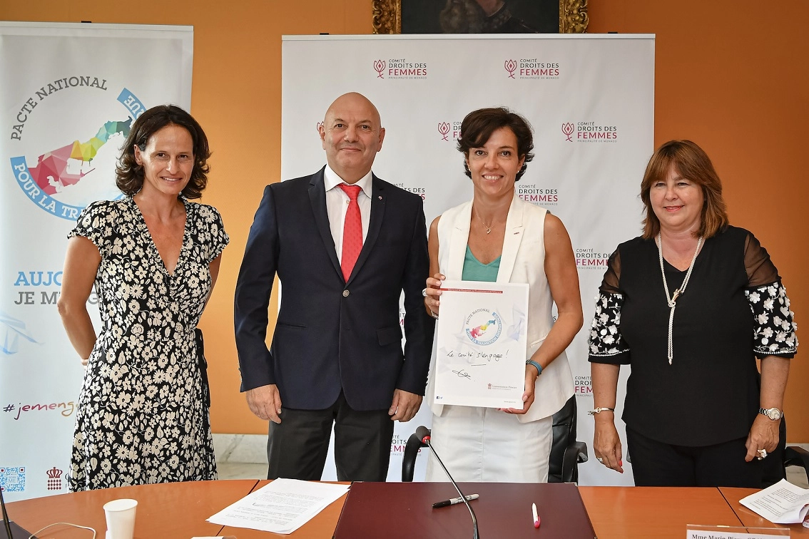 Signature MTE-Comité Droits des femmes