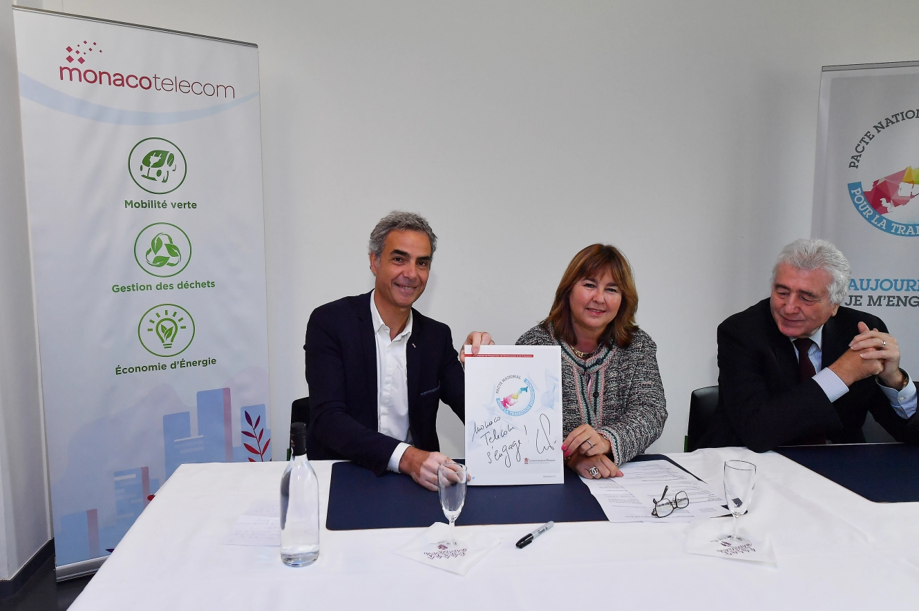 Signature MTE Monaco Telecom