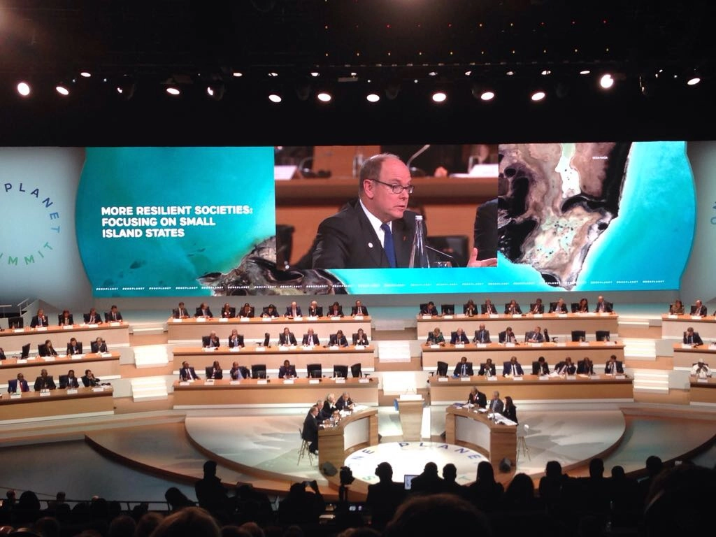 One planet summit