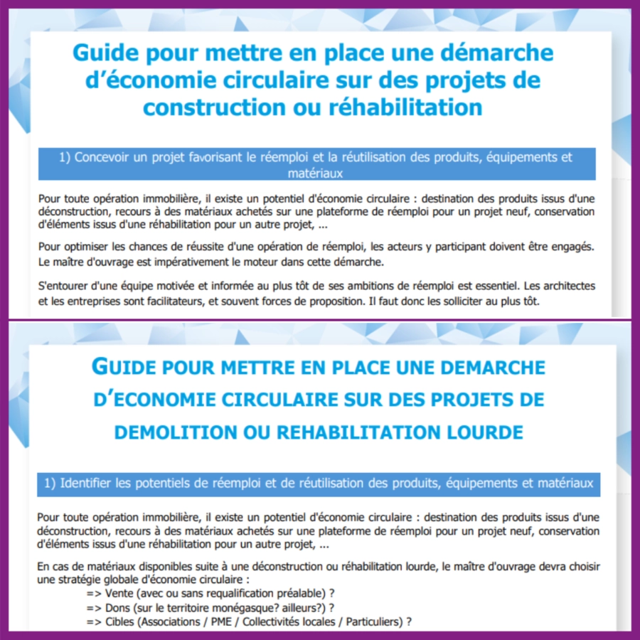 Guide fiche BD2M