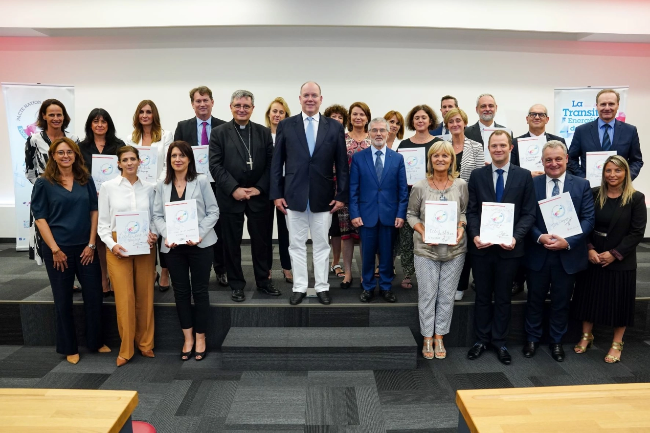 Pacte ecole