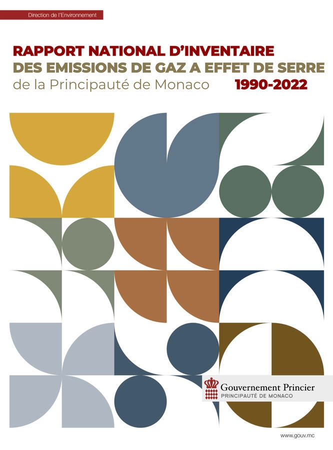 Rapport GES 1990-2022