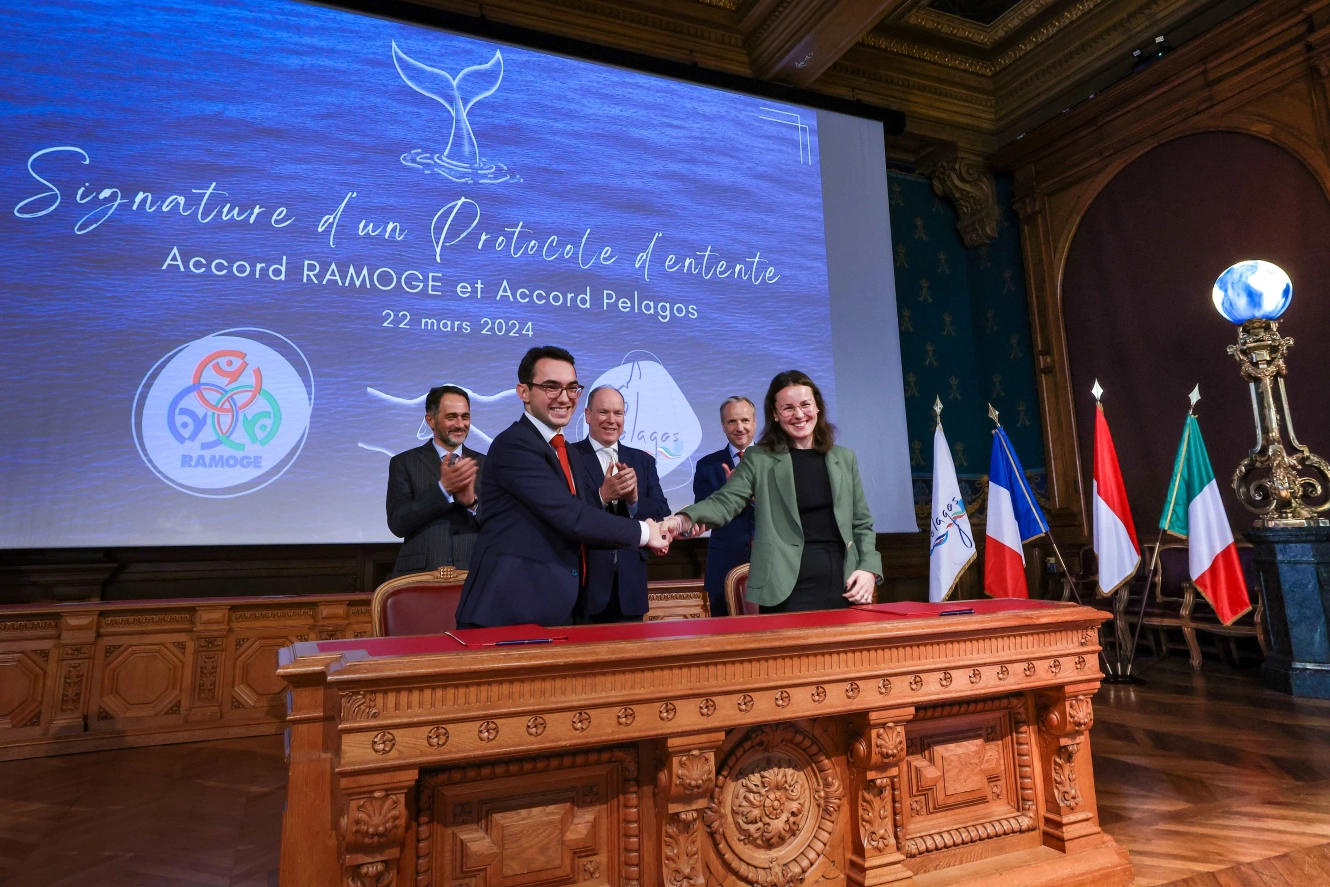 Signature RAMOGE Pelagos