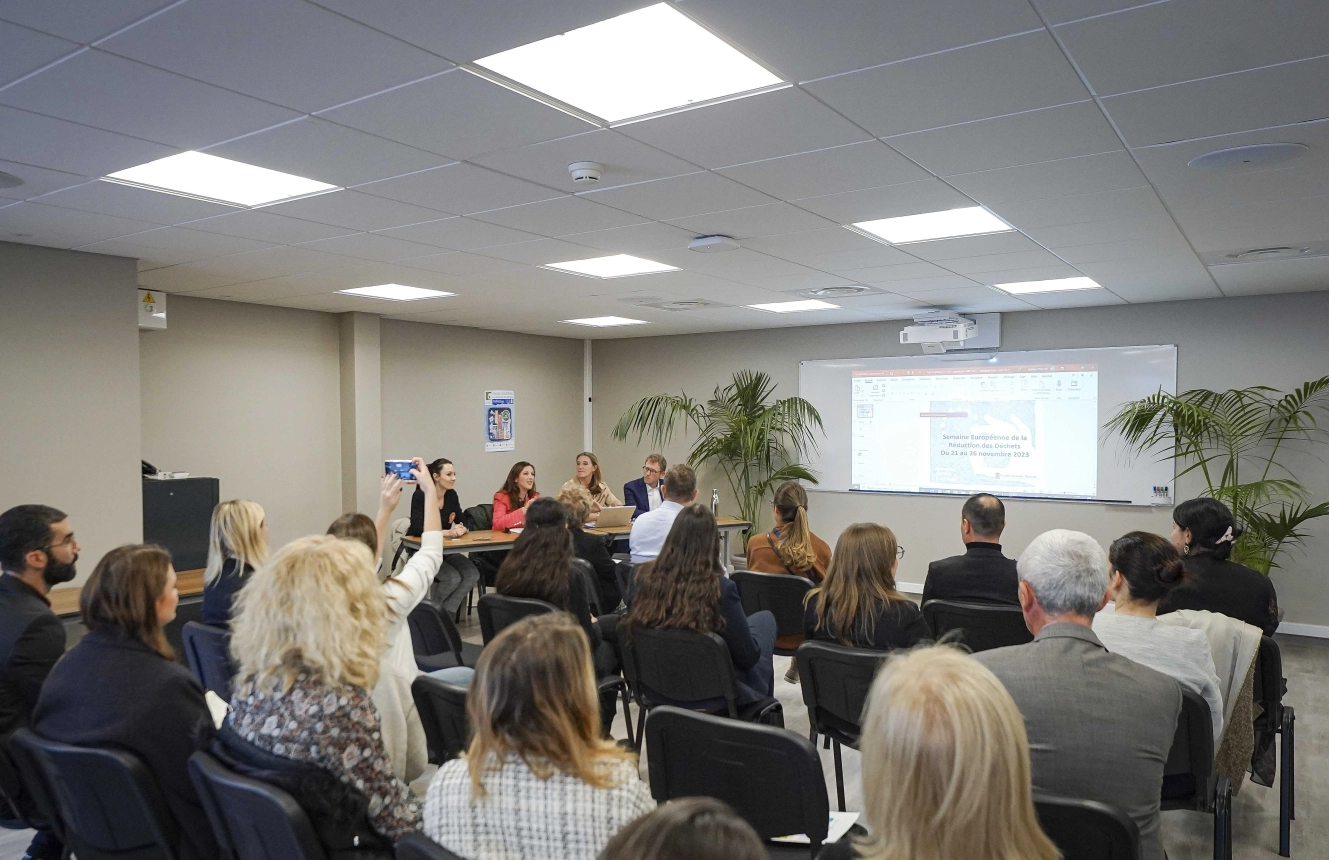 Conférence SERD 2023
