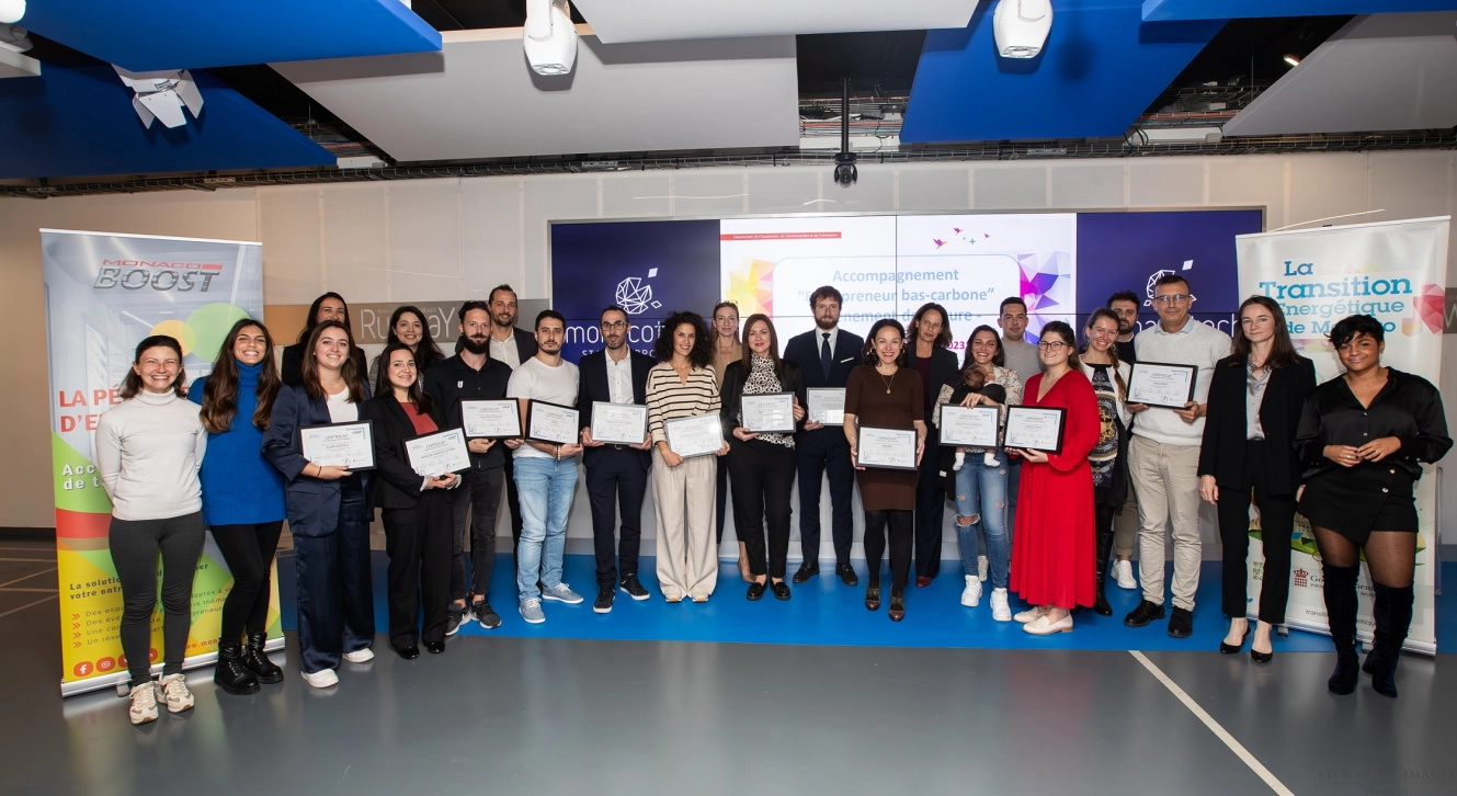 Entrepreneurs bas carbone