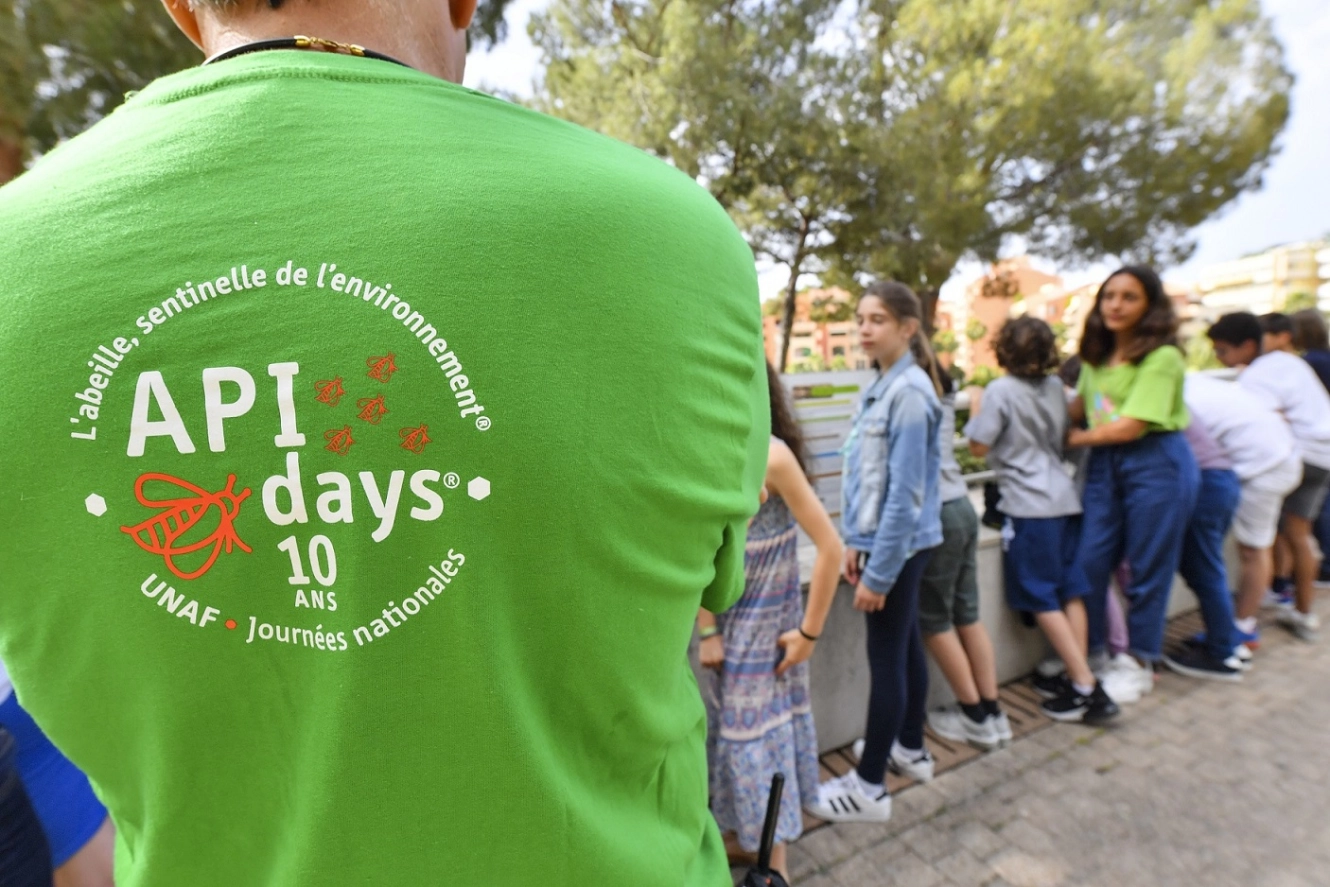 Apidays 1©Direction de la communication – Manuel Vitali
