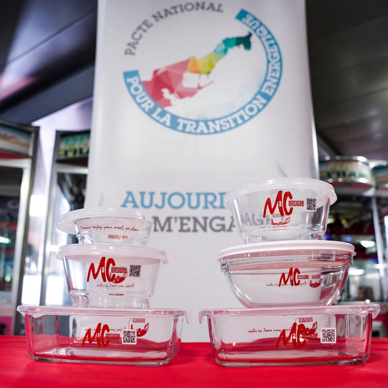Lancement ma consigne