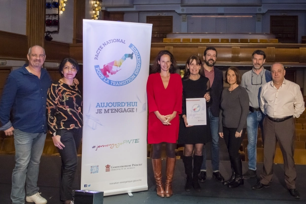 Théâtre Princesse Grace signs up to join Monaco’s energy transition