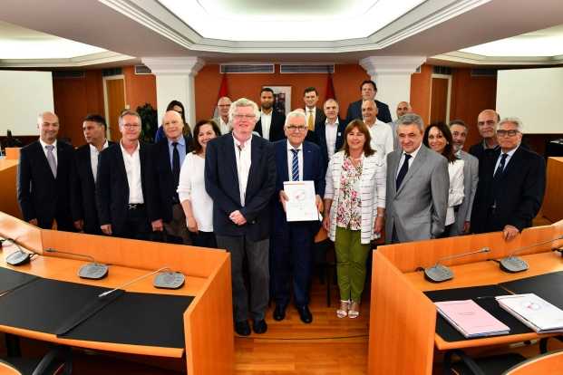 The Economic and Social Council Makes a Commitment to Energy Transition