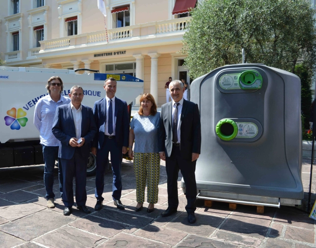 Launch of the Cliiink Reward Programme for Sorting Glass Packaging