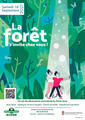 Affiche Journée de la Forêt 2021 - Journée de la Forêt 2021