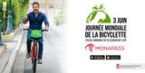 Journée Internationale de la Bicyclette - Journée Internationale de la Bicyclette