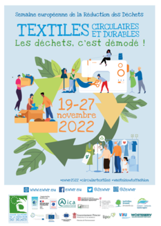 SERD 2022 - Affiche de la SERD 2022