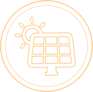 logo panneau solaire