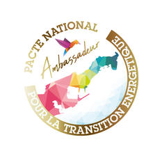 Logo Pacte Ambassadeur